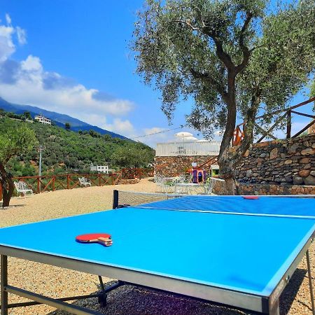 Agriturismo Monte Acuto - Natura, Mare & Relax In Piscina Toirano Buitenkant foto